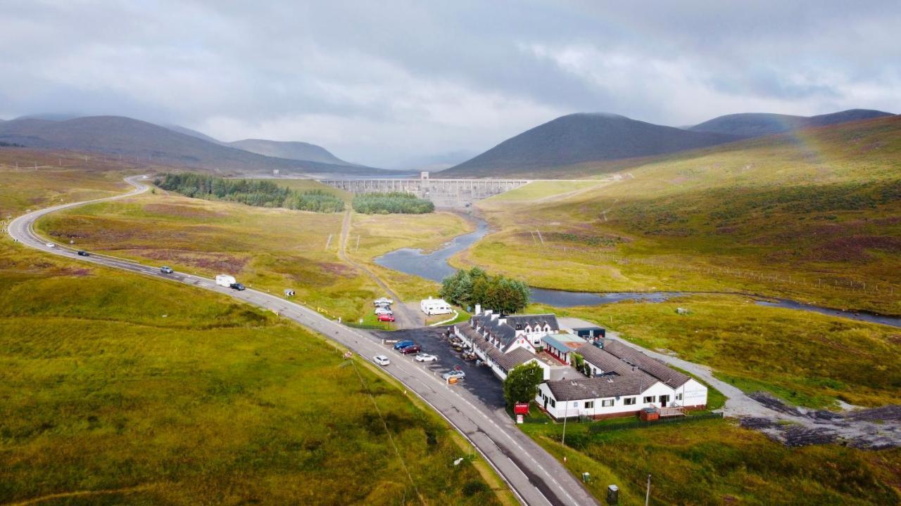 Aultguish Inn ガーブ エクステリア 写真
