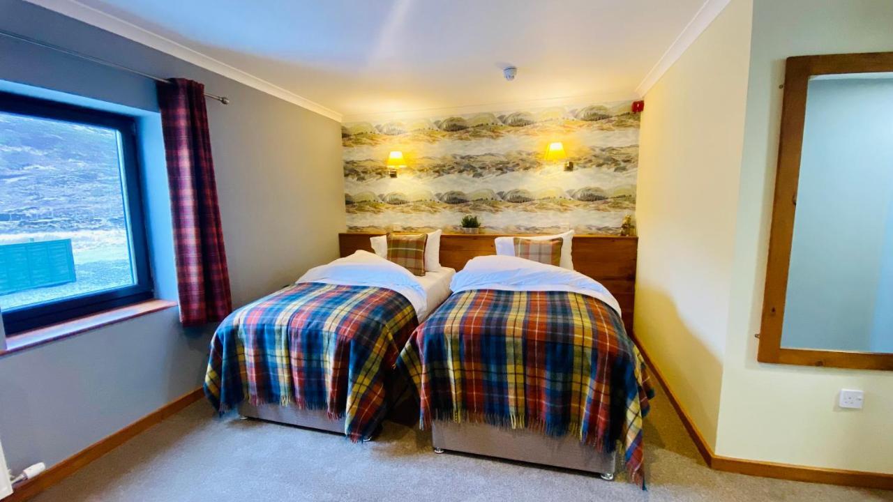 Aultguish Inn ガーブ エクステリア 写真