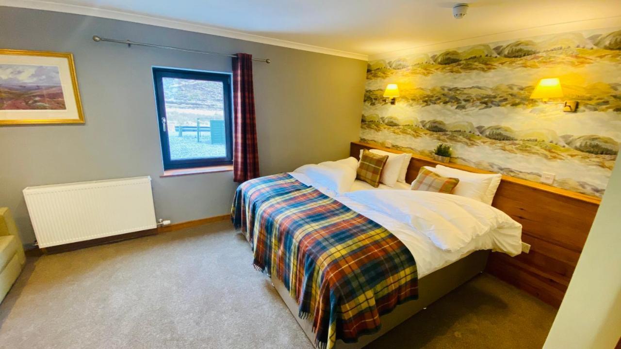 Aultguish Inn ガーブ エクステリア 写真