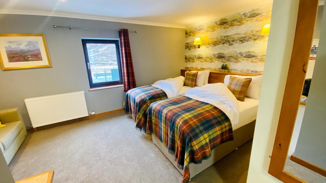 Aultguish Inn ガーブ エクステリア 写真