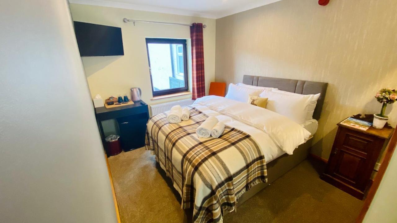 Aultguish Inn ガーブ エクステリア 写真
