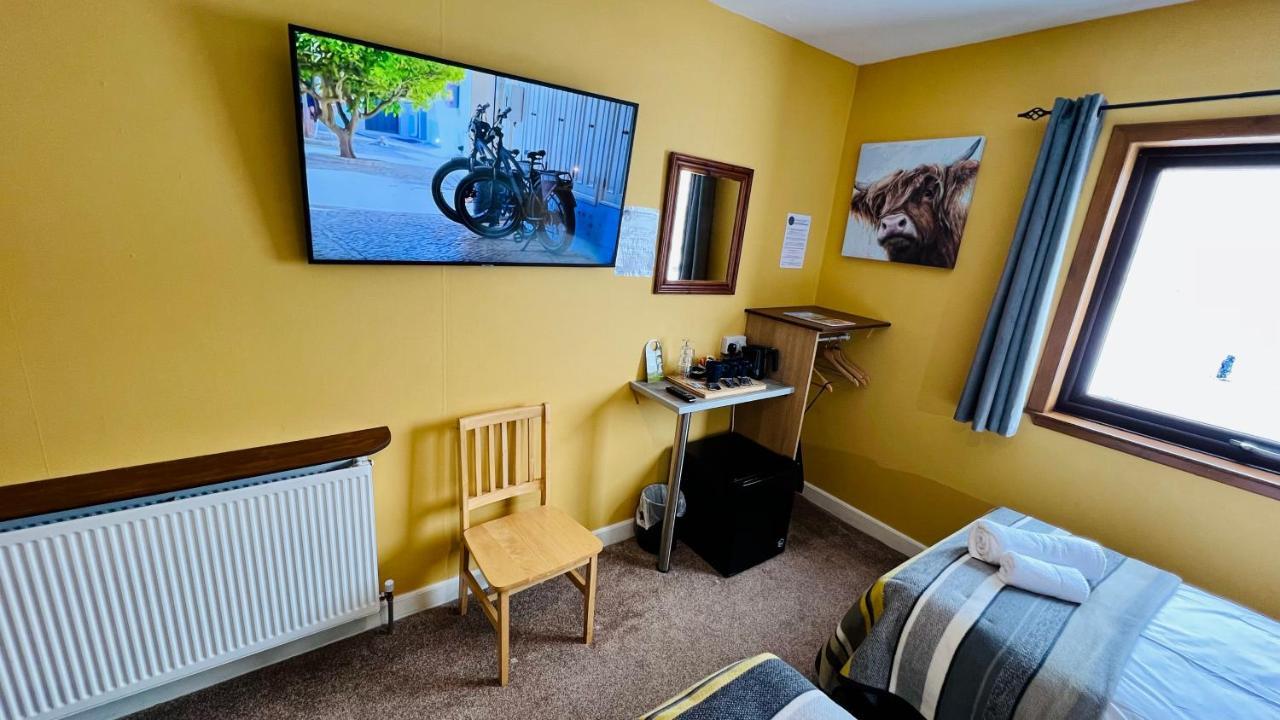 Aultguish Inn ガーブ エクステリア 写真