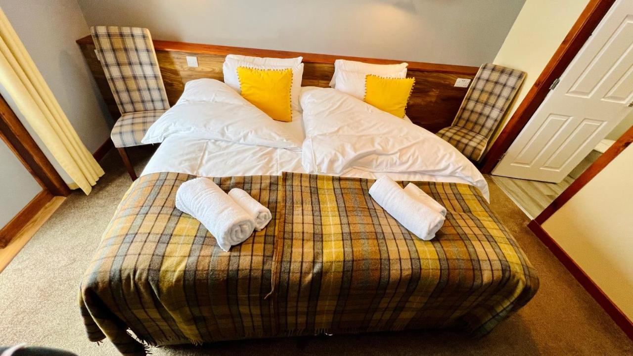 Aultguish Inn ガーブ エクステリア 写真
