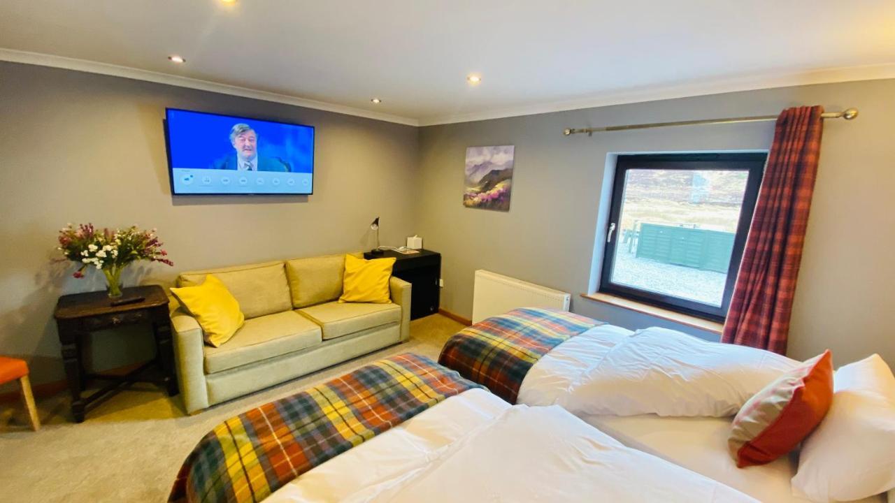 Aultguish Inn ガーブ エクステリア 写真