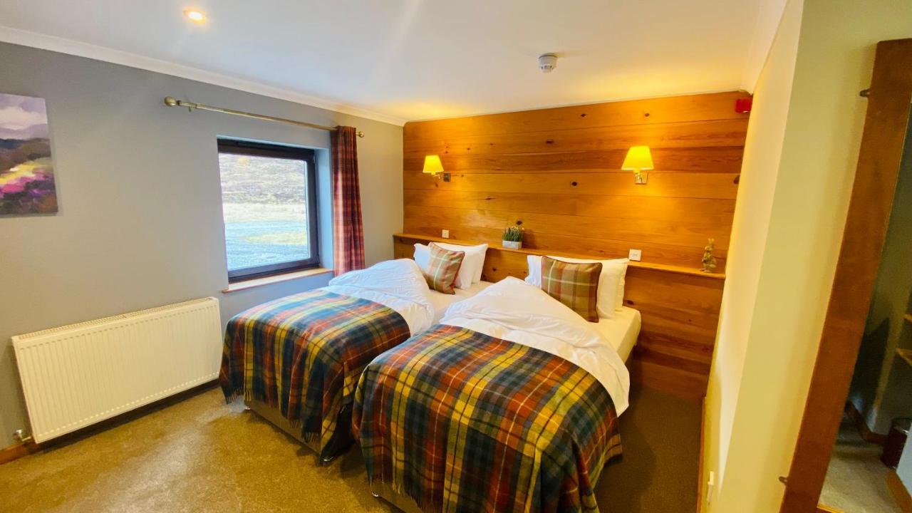 Aultguish Inn ガーブ エクステリア 写真