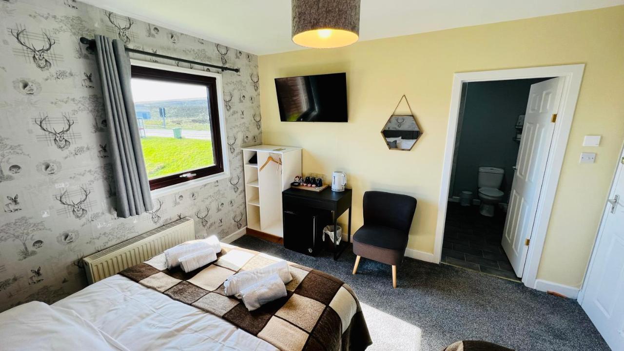 Aultguish Inn ガーブ エクステリア 写真