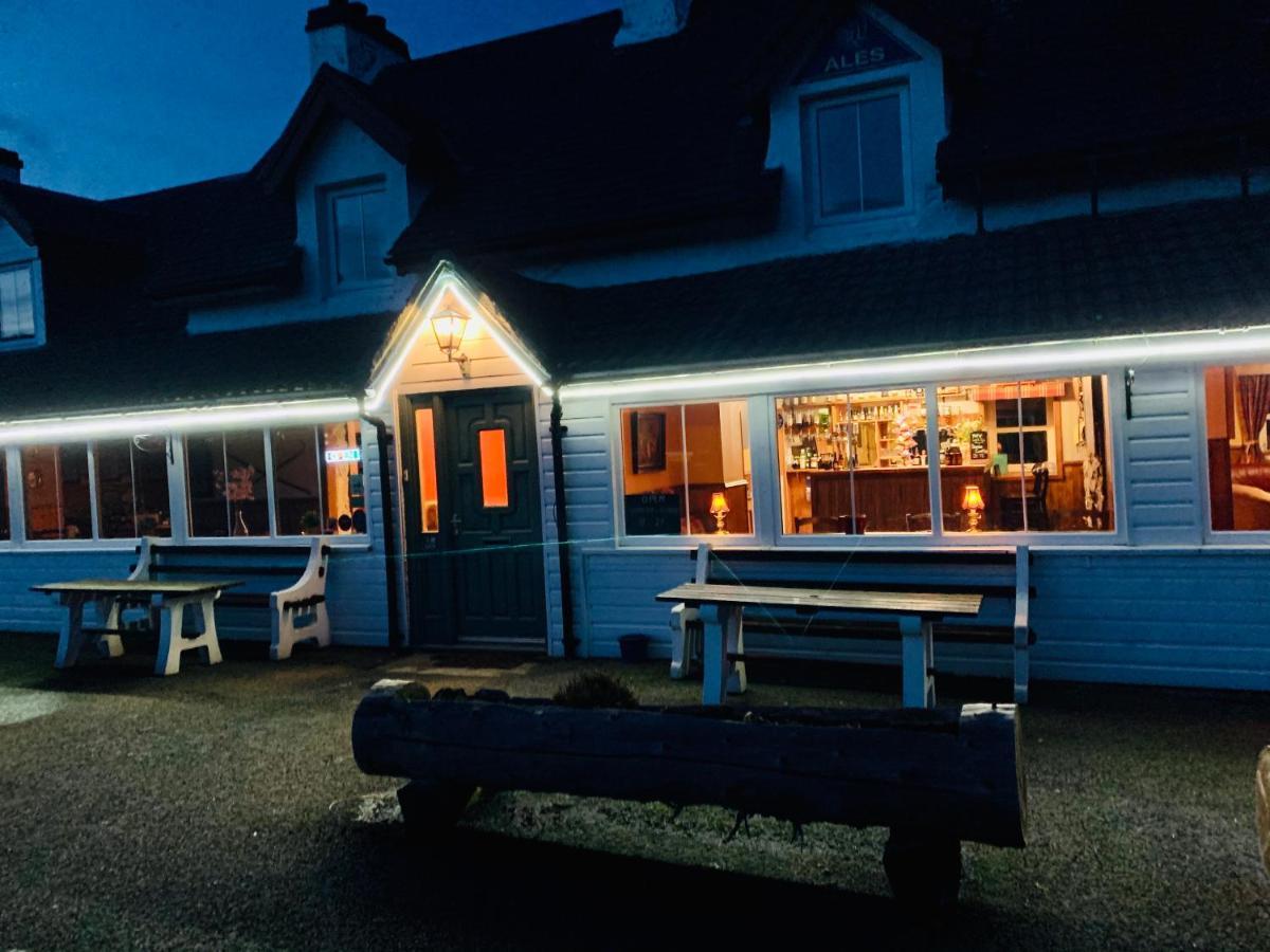 Aultguish Inn ガーブ エクステリア 写真