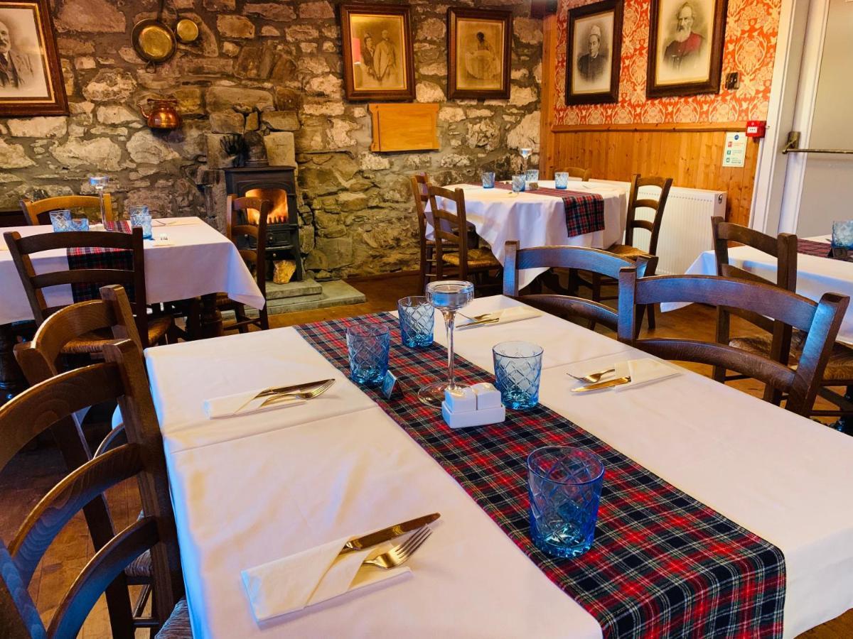 Aultguish Inn ガーブ エクステリア 写真