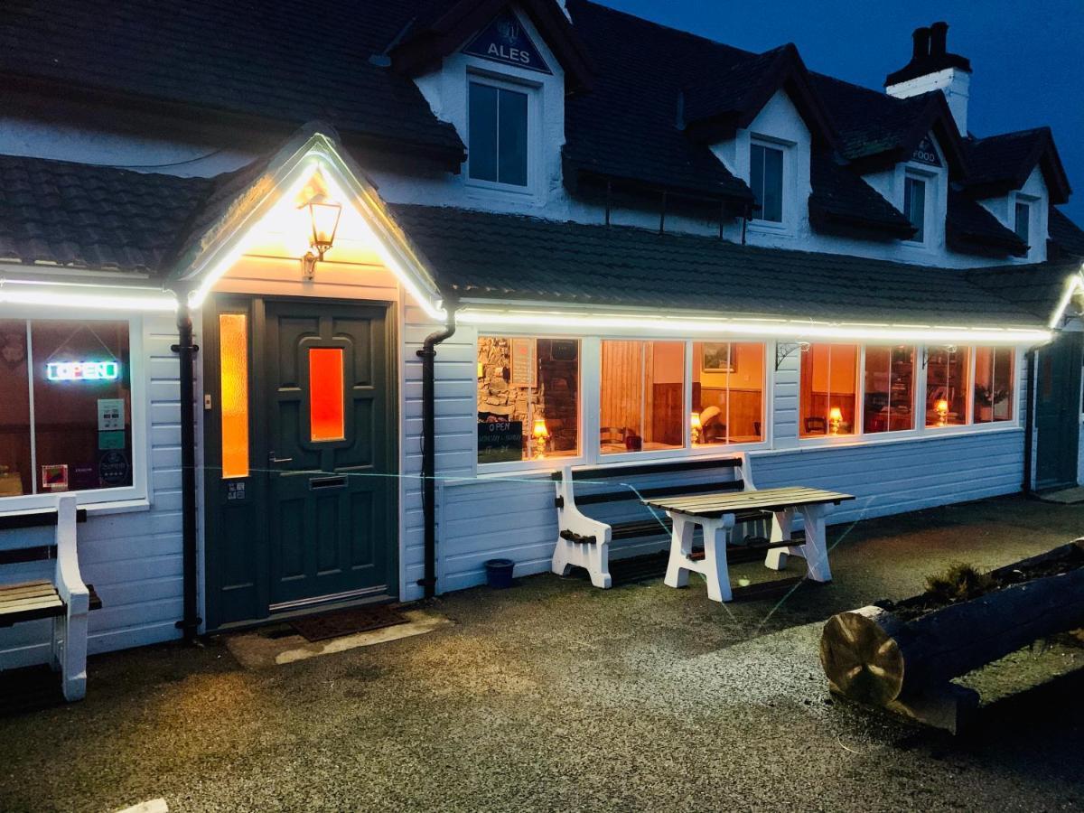 Aultguish Inn ガーブ エクステリア 写真
