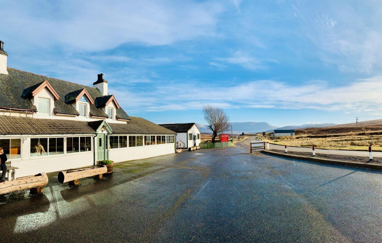 Aultguish Inn ガーブ エクステリア 写真