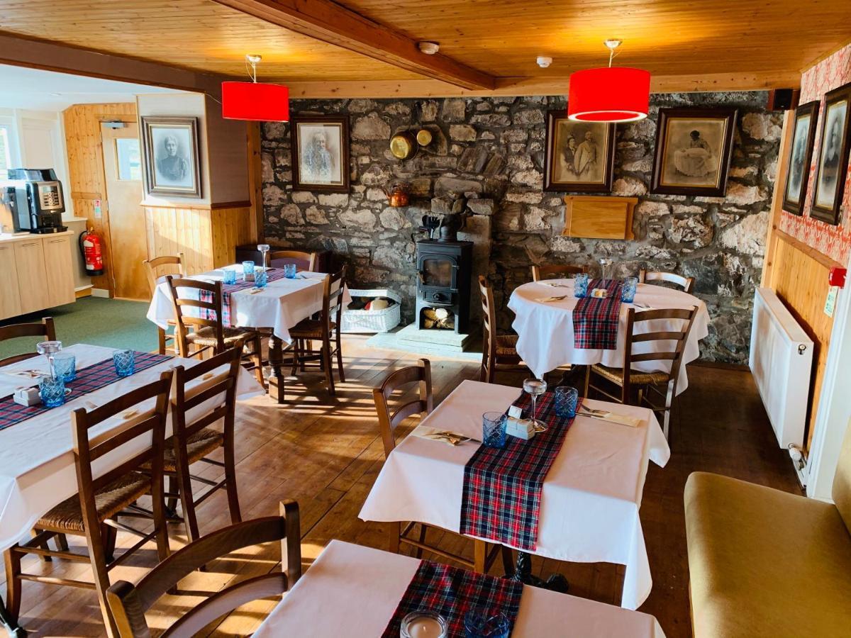 Aultguish Inn ガーブ エクステリア 写真